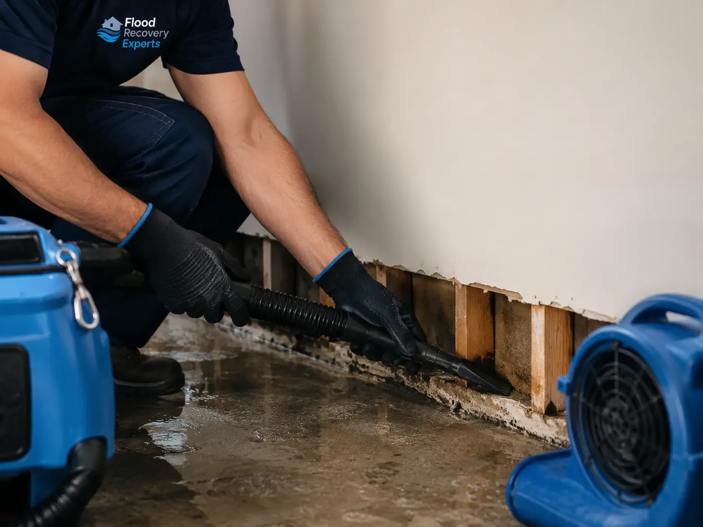 Why choose Flood Damage Cleanup in Adamsville, TN